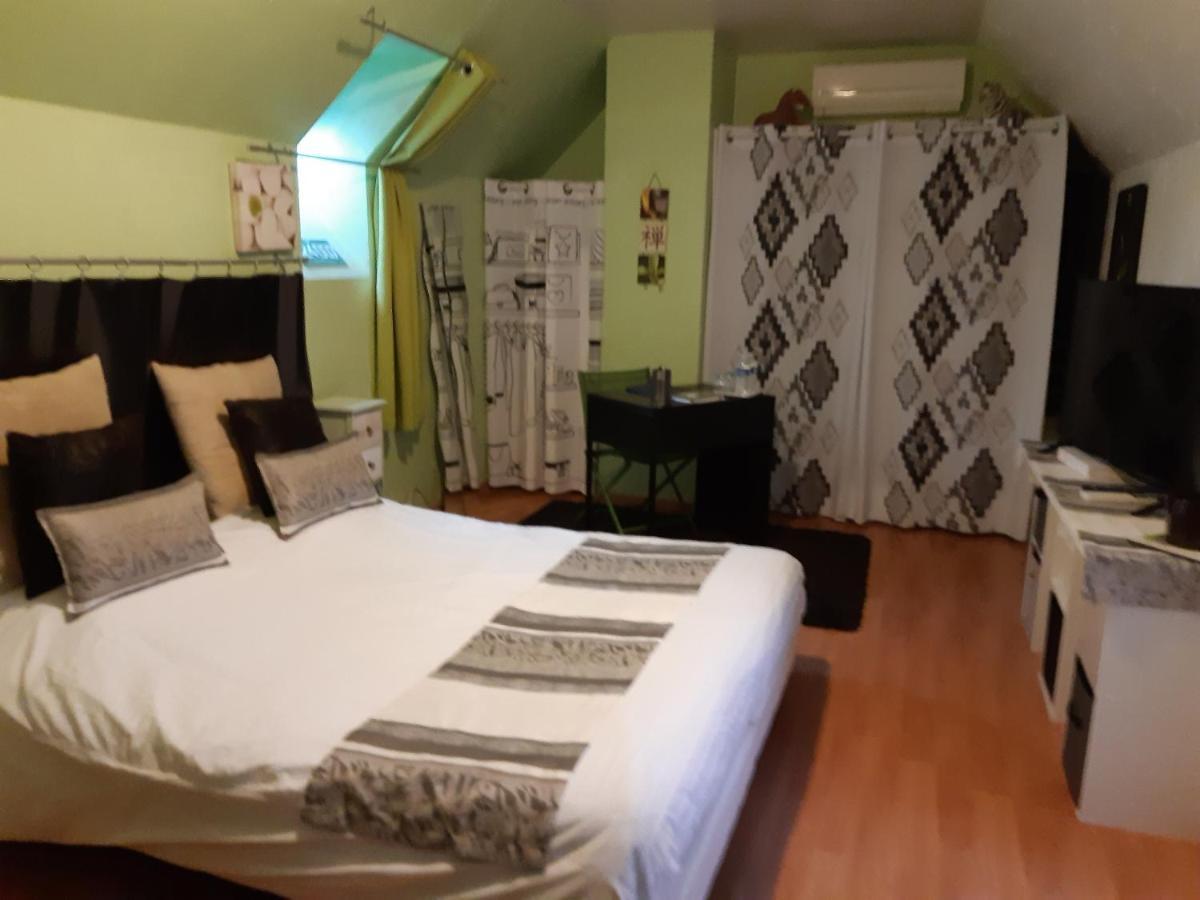 Chambre Disney Serris Exterior photo